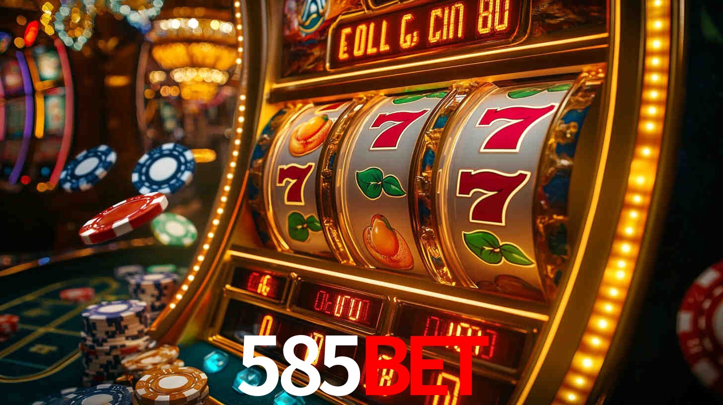 Welcome Bonus 585BET