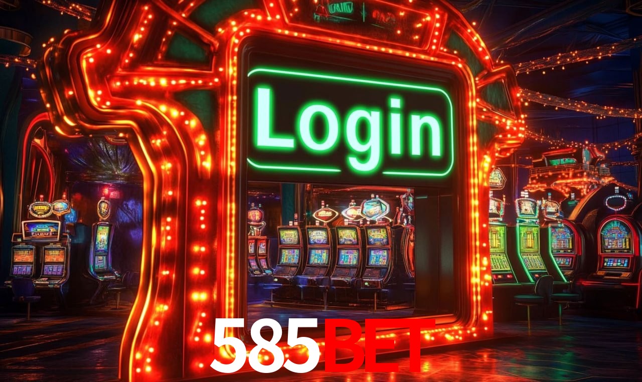 Experiência VIP 585BET