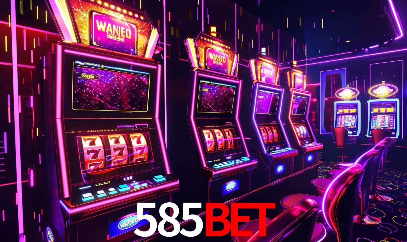 A Emoção da Loteria na 585BET: Uma Chance de Mudança de Vida