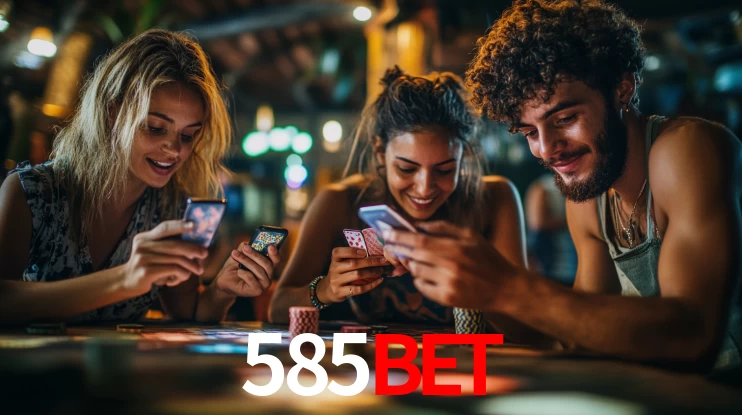 Bonus Features 585BET
