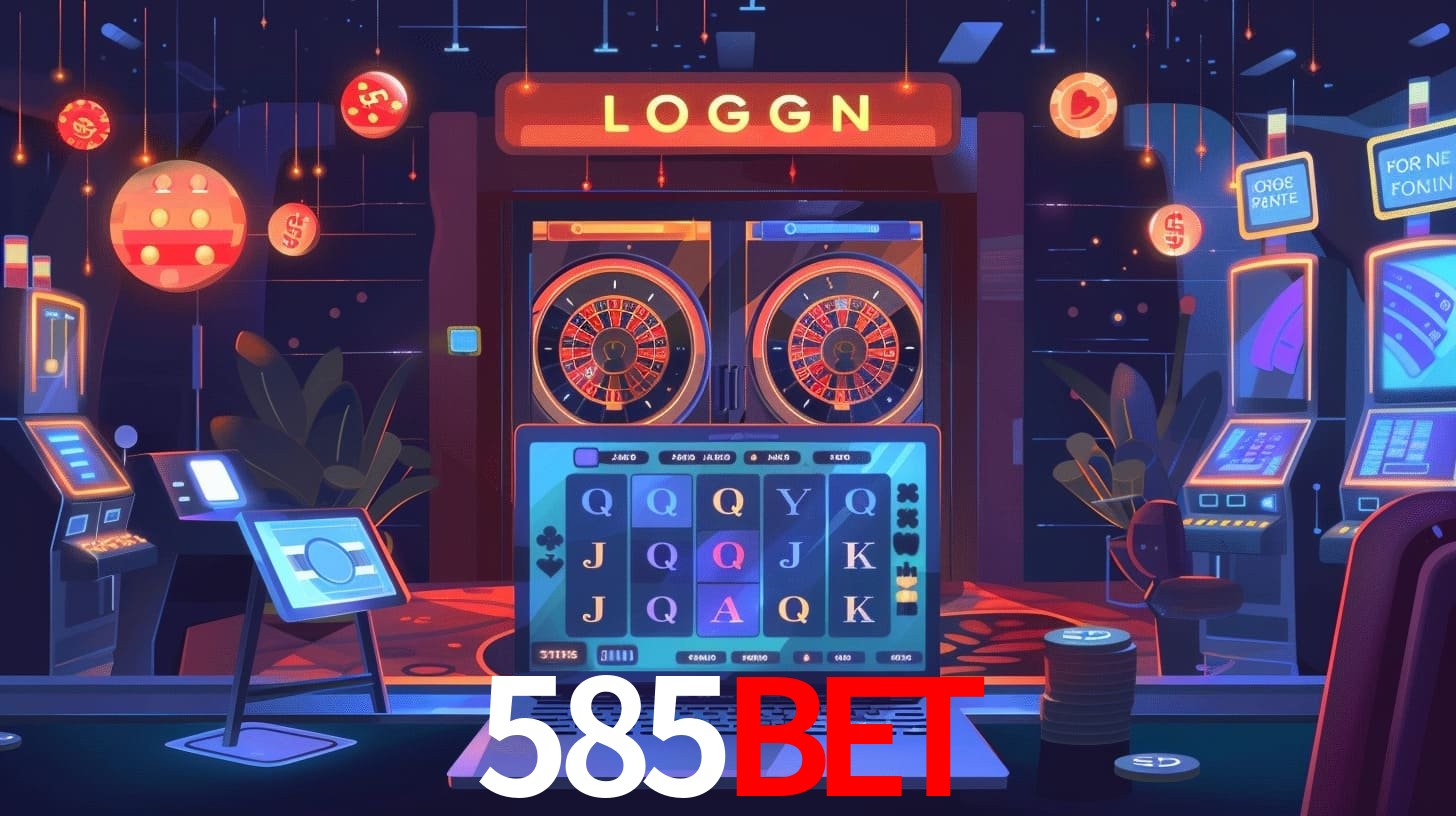 585BET - Desafio de Alto Risco - 585BET casino