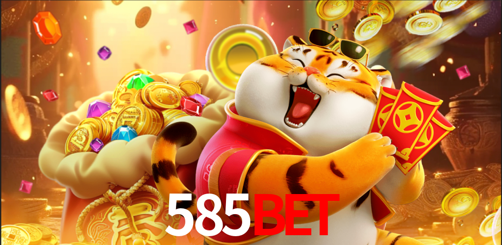 Welcome Bonus 585BET