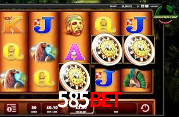 Apostas Esportivas na 585BET: Um Guia Completo