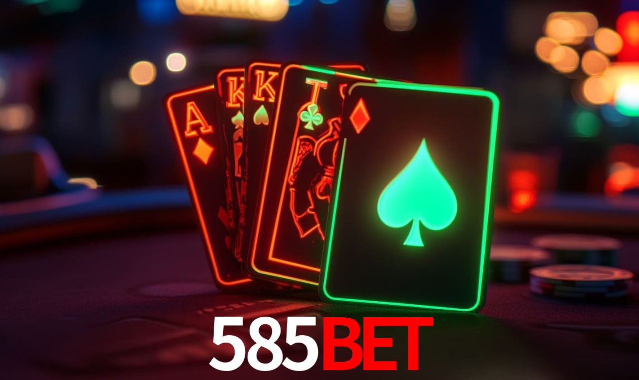 Casino Ao Vivo 585BET