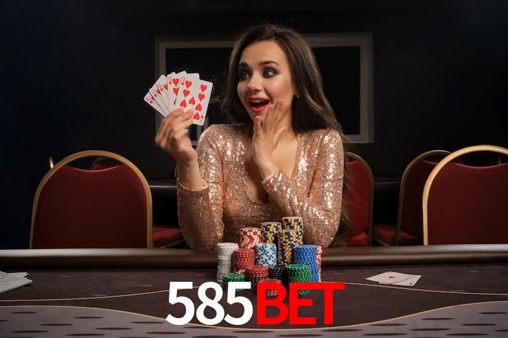 Jogos Exclusivos 585BET