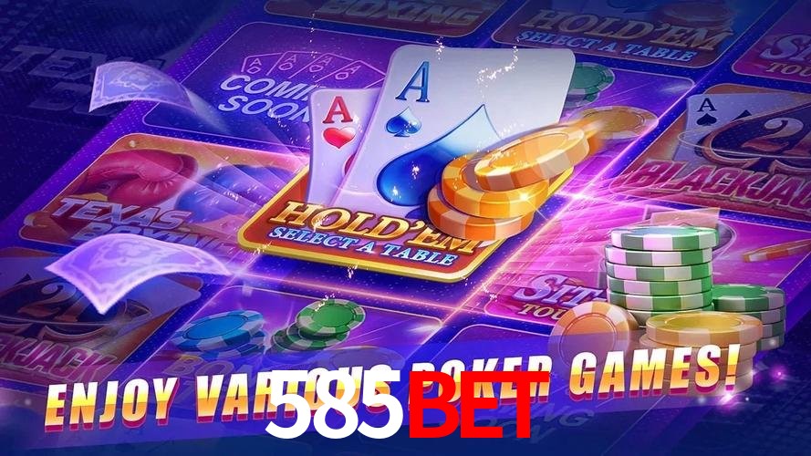 cassino 585BET