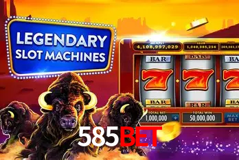 Inovações de Jogos na 585BET: O Futuro das Experiências Interativas