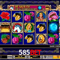 Desvendando o Mundo dos Jogos Virtuais na 585BET