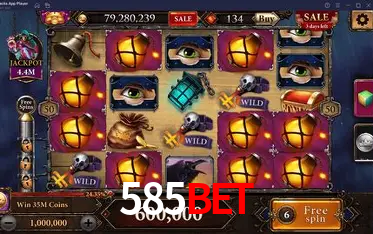 585BET: A Experiência de Casino com Jogos de Mesa ao Vivo