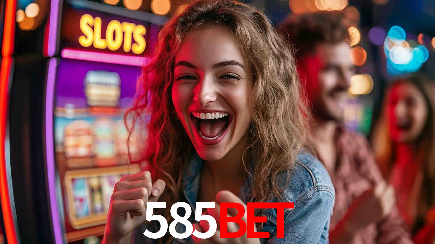 A Experiência Imersiva dos Cassinos Ao Vivo no 585BET