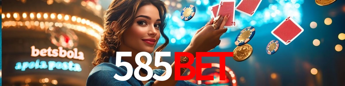 Responsive Design 585BET