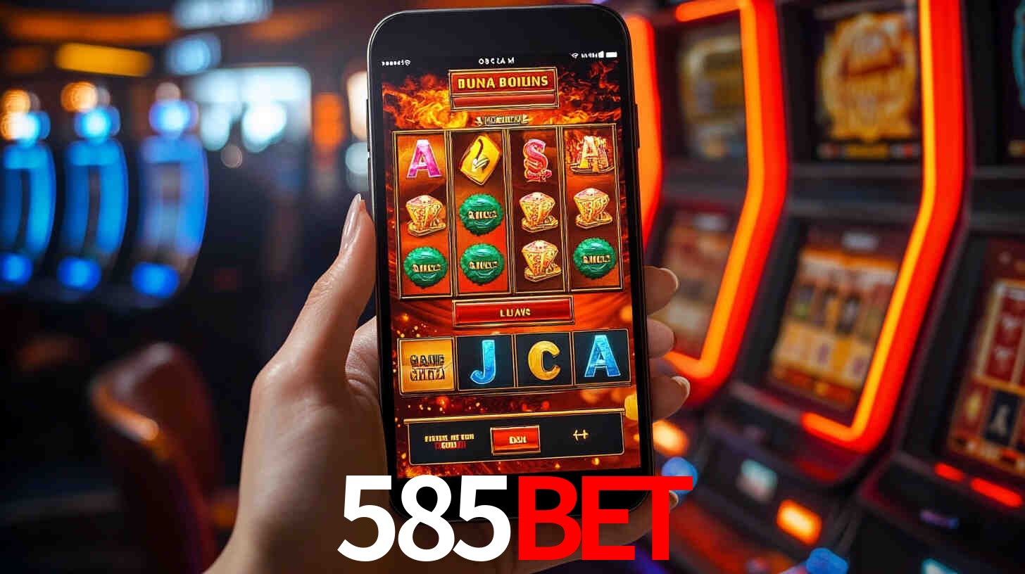 Roulette Table 585BET