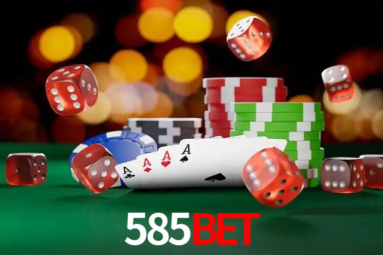 Cadastro Rápido 585BET
