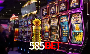 Descubra a Magia dos Jogos de Arcade no 585BET