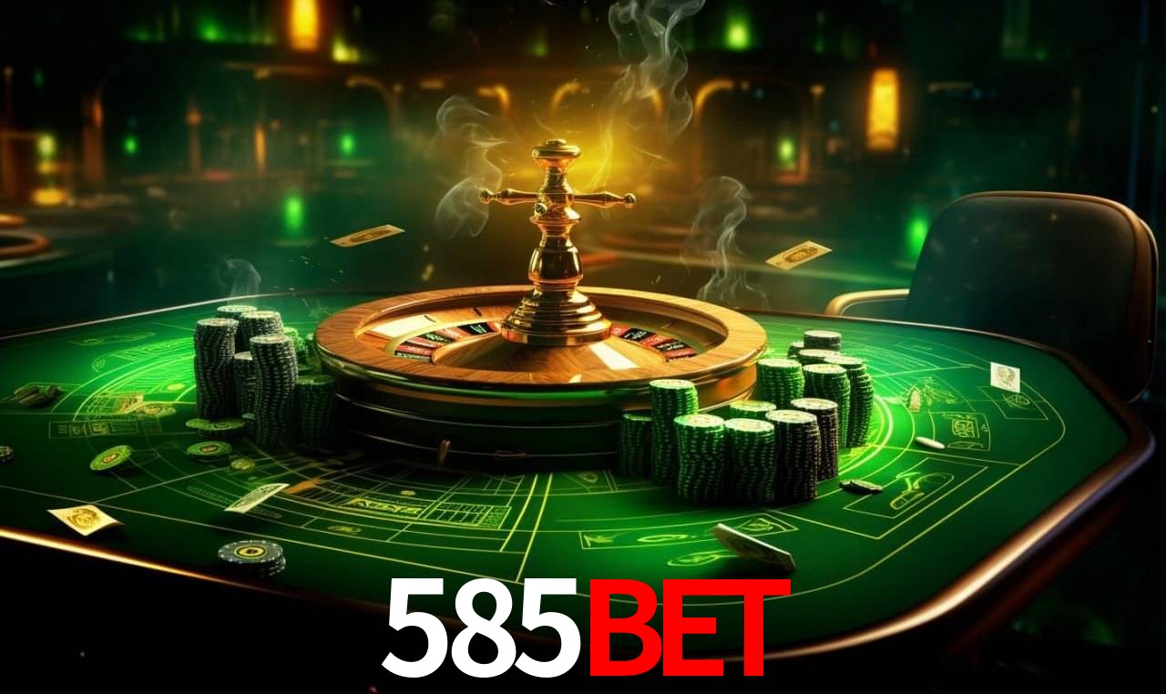 585BET casino