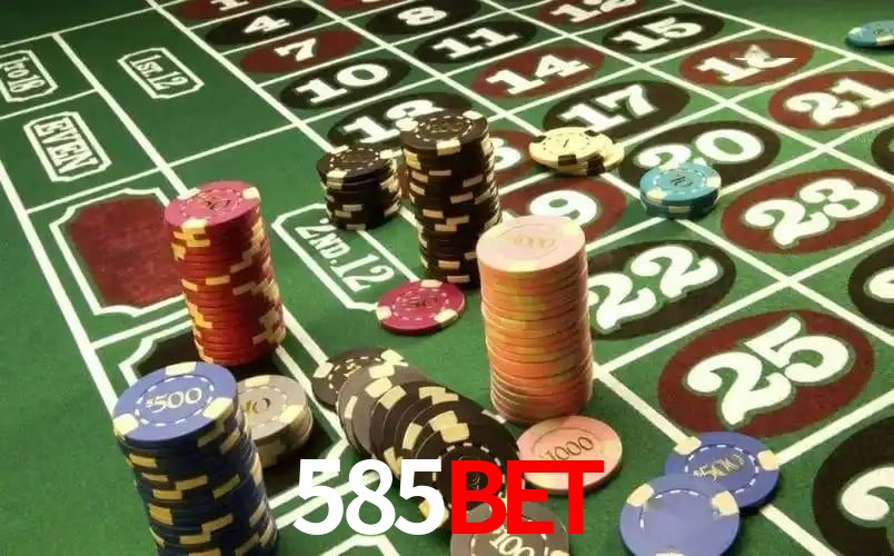 Provedores de Jogos 585BET