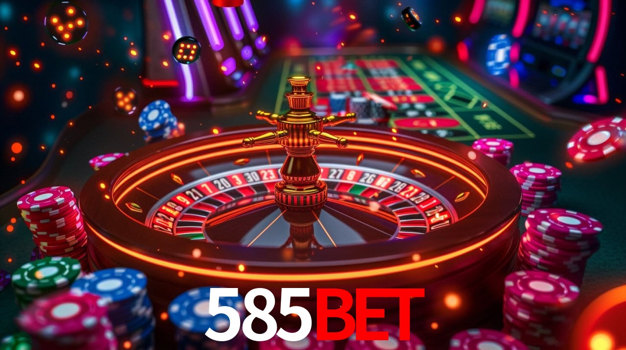 PIX Instantâneo 585BET