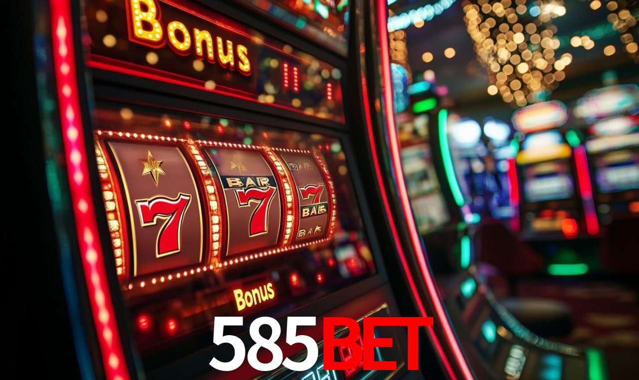 Bônus Generosos e Exclusivos no 585BET para Você!