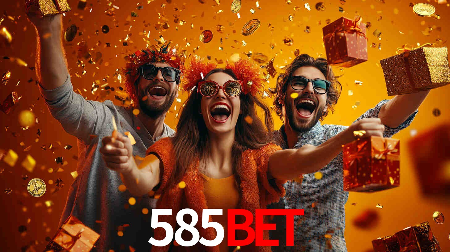 Daily Bonuses 585BET