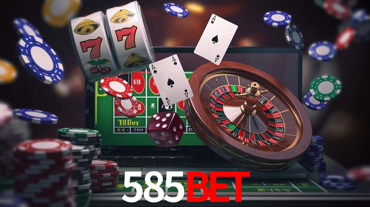 Basketball Betting 585BET