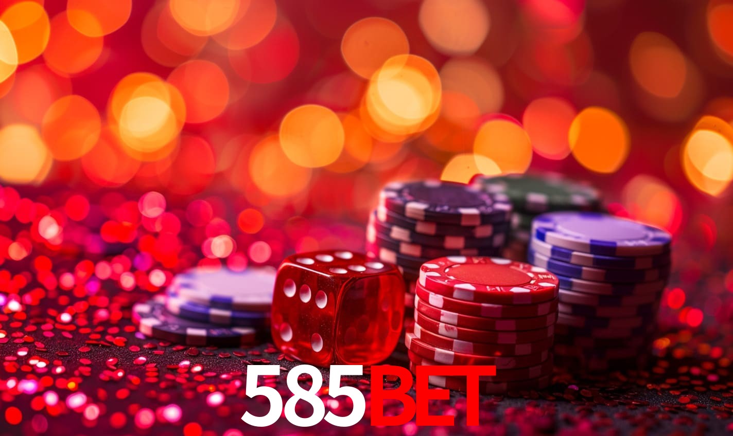 585BET casino