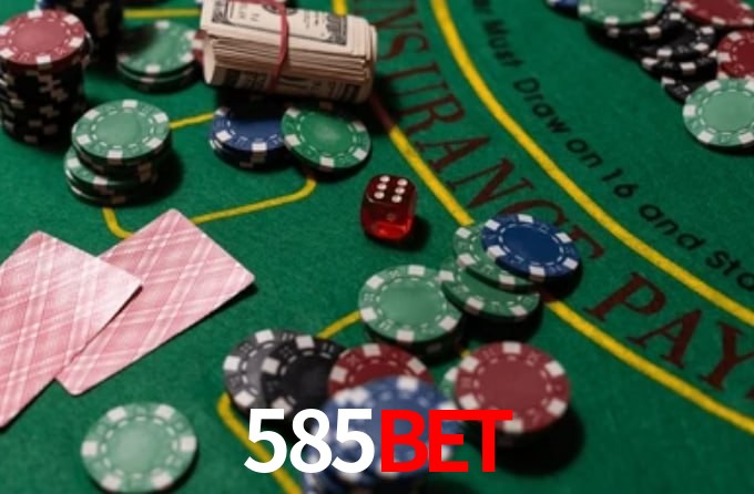 585BET App Interface
