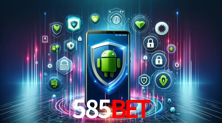 APP oficial da 585BET para mobile