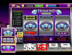 Descubra a Magia dos Jogos de Arcade no 585BET